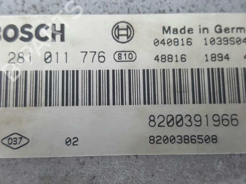 Engine control unit (ECU) RENAULT MEGANE II Estate (KM0/1_) 1.9 dCi (KMRG, KM1G, KM0G, KM2C) | BP2789678M57