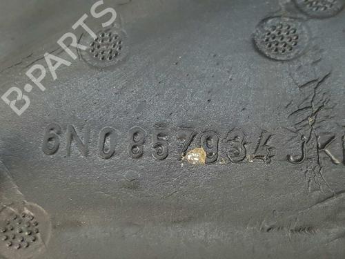 Right mirror VW POLO (6N2) 1.4 TDI | BP7907566C27 