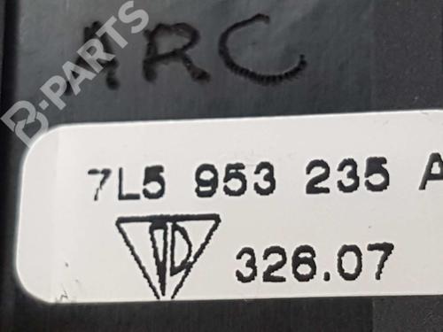 Bouton de warning PORSCHE CAYENNE (9PA) 3.6 | BP7157974I22 
