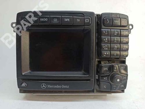 Used Electronic module MERCEDES-BENZ S-CLASS (W220, V220) S 320 CDI (220.026, 220.126) (197 hp) 9231013