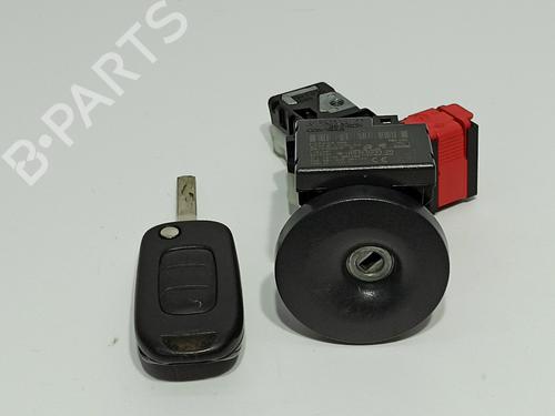 Ignition barrel RENAULT EXPRESS Box Body/MPV  | BP25014732M48 