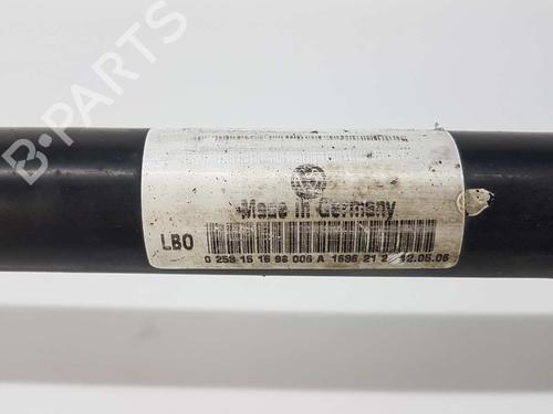 Right rear driveshaft VW TOUAREG (7LA, 7L6, 7L7) 2.5 R5 TDI | BP4615399M41 