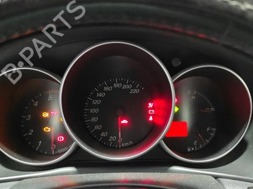 instrument-cluster-mazda-3-bk-2003-2004-2005-2006-2007-2008-2009-36341569 main image