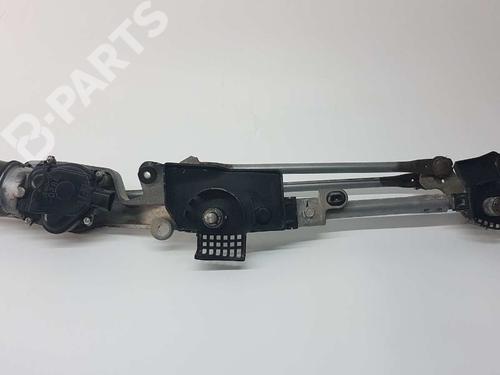 Used Front wiper motor MAZDA 2 (DE_, DH_) 1.3 (DE3FS) (86 hp) 3325981