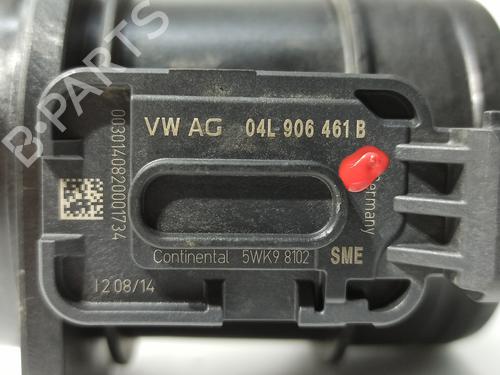 Mass air flow sensor SKODA OCTAVIA III Combi (5E5, 5E6) 1.6 TDI | BP21784241M95