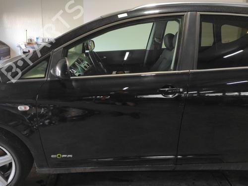Used Left front door Left front door SEAT ALTEA XL (5P5, 5P8) 1.6 TDI (105 hp) 39695727 39695727