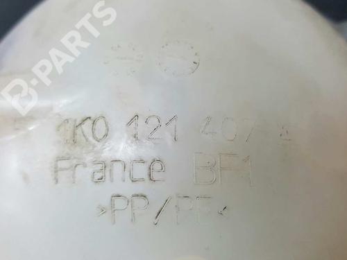 Expansion tank VW GOLF VI (5K1) 2.0 TDI | BP2753595C120 