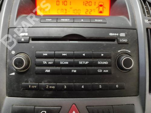 Radio KIA CEE'D Hatchback (ED) 1.6 BP10924262E6