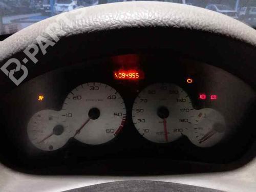 Compressor A/A PEUGEOT 206 Hatchback (2A/C) 1.4 HDi eco 70 | BP6988270M34 