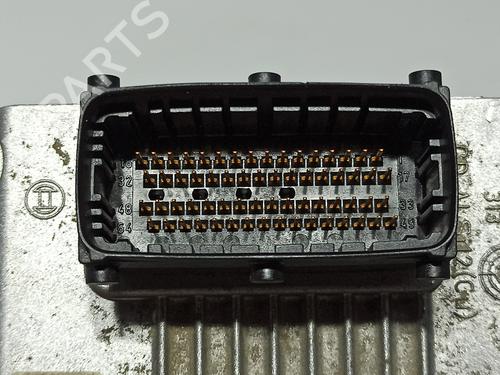 Computer motormanagement FIAT STILO (192_) 1.4 16V (192AXH1B, 192BXH1B) | BP29963915M57 