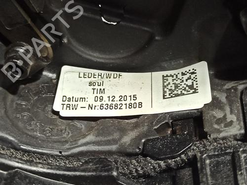 Steering wheel AUDI A4 B9 Avant (8W5, 8WD) 2.0 TDI | BP16706507C49 