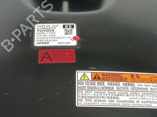 Inverter/Converter TOYOTA C-HR (_X2_, _H2_) Hybrid (ZYX20) | BP19117915M119 