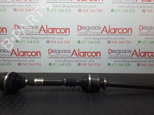 Used Right front driveshaft RENAULT LAGUNA II Grandtour (KG0/1_) 2.2 dCi (KG0F) (150 hp) 2750922