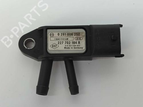 Capteur électronique RENAULT MEGANE III Hatchback (BZ0/1_, B3_) 1.6 dCi (BZ00, BZ12, BZ13) (130 hp) 10233949