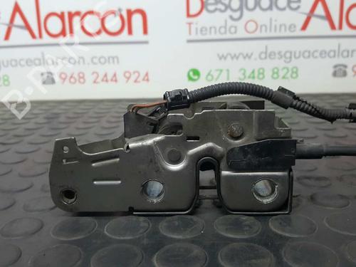 Hood lock VW EOS (1F7, 1F8) 2.0 TDI | BP8776400C133 