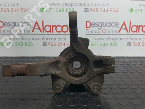 Right front steering knuckle RENAULT CLIO III (BR0/1, CR0/1) 1.5 dCi | BP2782986M26 