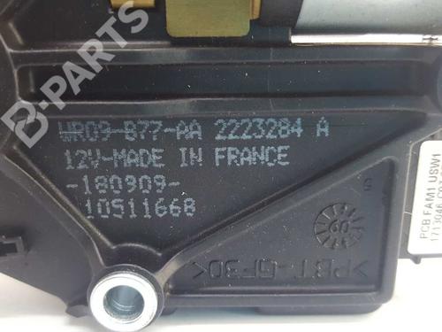 Sunroof engine PEUGEOT 3008 I MPV (0U_) 1.6 HDi | BP4245729M60 