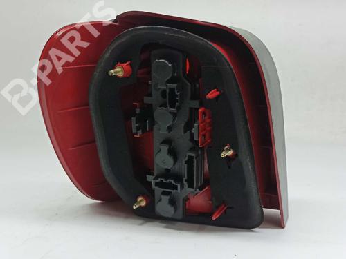 Right taillight VW POLO (6N2) 1.9 D | BP6598921C35 