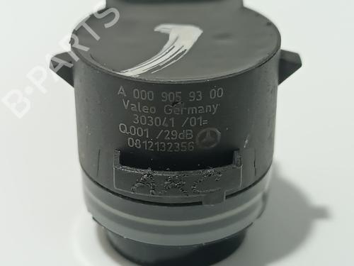 Electronic module MERCEDES-BENZ S-CLASS (W222, V222, X222) S 350 BlueTEC / d (222.132, 222.032, 222.123) | BP15850949M83 