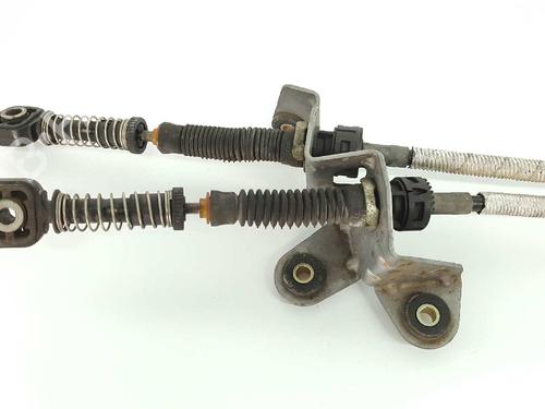 Gear lever AUDI A3 (8P1) 2.0 TDI 16V | BP7425691M90