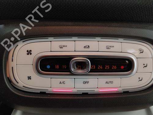 Climate control SMART FORFOUR Hatchback (453) electric drive (453.091) | BP12202599I5