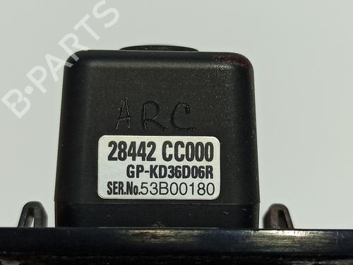 Camera NISSAN MURANO I (Z50) 3.5 | BP17325215E14