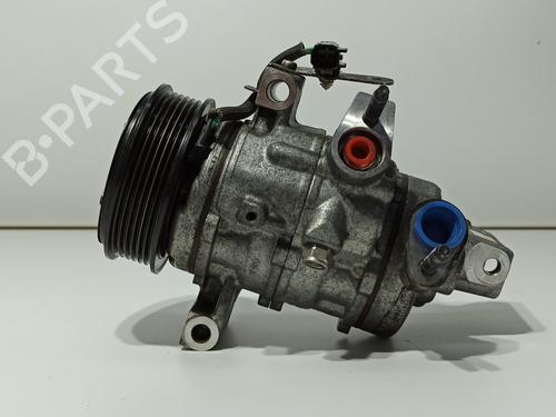 AC compressor FORD TOURNEO COURIER B460 MPV 1.5 TDCi | BP25750282M34 