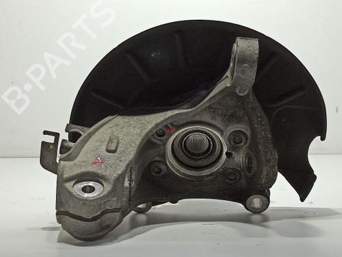 Right front steering knuckle VW PASSAT B7 (362) 2.0 TDI | BP40433400M26 - Image 2