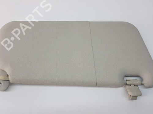 Used Left sun visor Left sun visor MAZDA 2 (DE_, DH_) 1.3 (DE3FS) (86 hp) 2736376 2736376