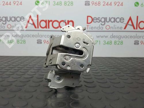 Used Rear right lock NISSAN NV200 / EVALIA Bus [2010-2025]  2768802