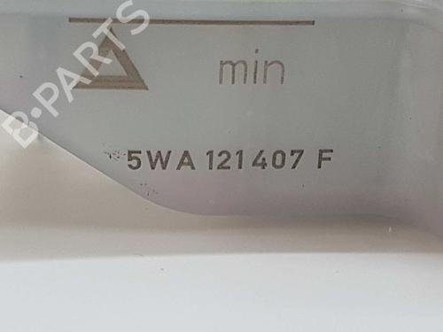 Expansion tank SEAT LEON (KL1, KLG) 1.0 TSI | BP8824326C120 