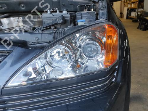 left-headlight-ssangyong-kyron-2005-2006-2007-2008-2009-2010-2011-2012-2013-2014-39538384 main image