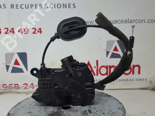 Front right lock RENAULT CLIO IV (BH_) 1.5 dCi 90 | BP2768889C97 