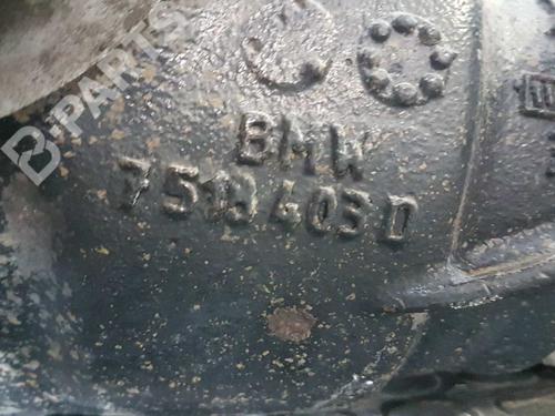 Rear differential BMW 1 (E87)  | BP3452660M24 