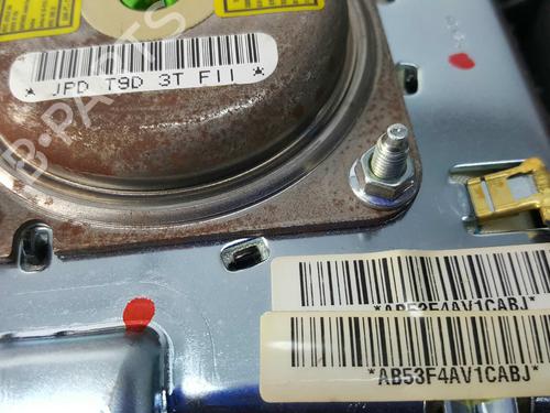 Førerens kollisjonspute SSANGYONG RODIUS I 2.7 Xdi | BP6998081C9 