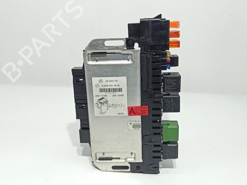Fuse box MERCEDES-BENZ S-CLASS (W220, V220) S 500, S 500 L (220.075, 220.175, 220.875) | BP16118659E1 