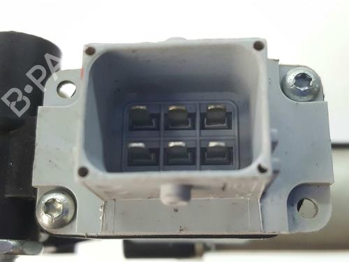 Front right window mechanism OPEL COMBO Box Body/MPV (X12) 1.3 CDTI (B05) | BP6456147C23 