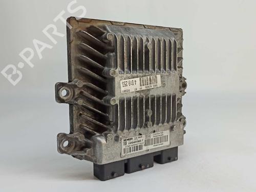 Engine control unit (ECU) CITROËN XSARA (N1) 2.0 HDi 90 | BP8099921M57 