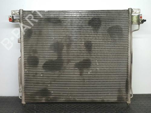 AC radiator NISSAN PATHFINDER III (R51) 2.5 dCi (174 hp) 6568092