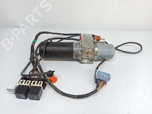 Electronic module PEUGEOT 307 CC (3B) 2.0 HDi 135 | BP14526833M83 