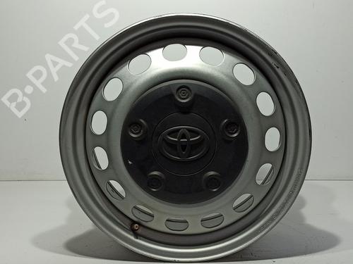 Used Rim Rim TOYOTA PROACE Van (MDZ_) 1.5 D4d (MDZ1) (120 hp) 36111983 36111983