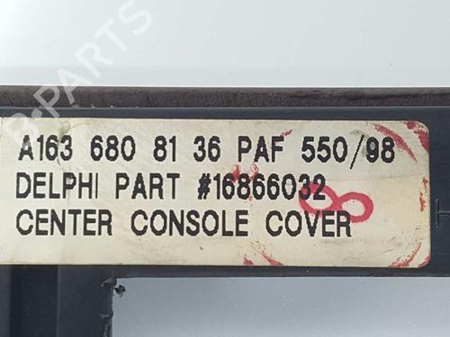 Other MERCEDES-BENZ M-CLASS (W163) ML 270 CDI (163.113) | BP14533896O1