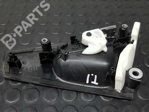 Rear left exterior door handle RENAULT CLIO IV (BH_) 1.2 16V (BHA1, BHAK, BHMG, BHMK) | BP2736907C130 