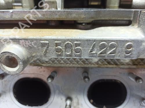 Cylinder head BMW 3 Compact (E46) 316 ti | BP25885581M5 