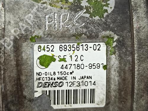 AC compressor BMW 1 (E87) 118 d | BP28309672M34