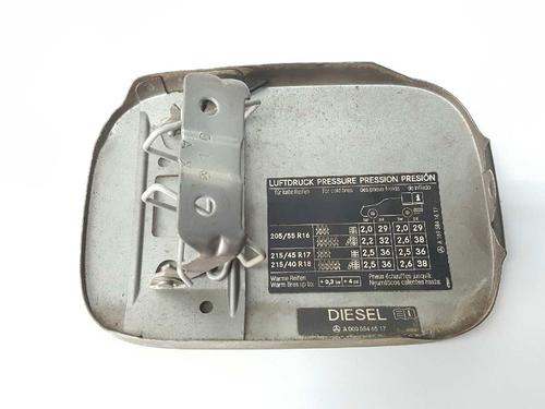 Fuel flap MERCEDES-BENZ B-CLASS Sports Tourer (W245) B 200 CDI (245.208) | BP5402837C131 