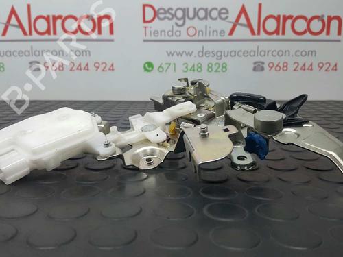 Rear right lock NISSAN NV200 / EVALIA Bus  | BP2768846C99