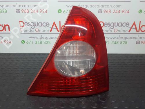Højre baglygte RENAULT CLIO II (BB_, CB_) 1.2 (BB0A, BB0F, BB10, BB1K, BB28, BB2D, BB2H, CB0A,... (58 hp) 2755514