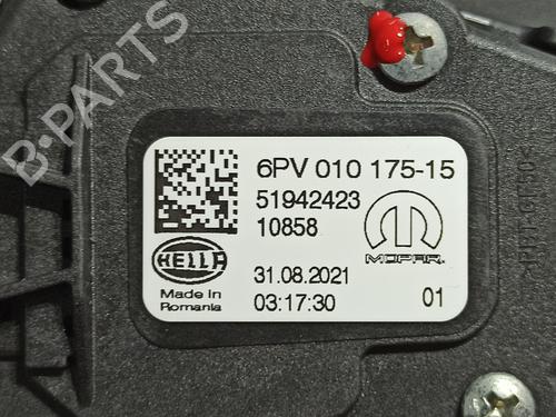 Pedal JEEP COMPASS (MP, M6, MV, M7)  | BP29601851I4 