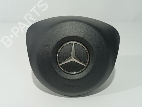 Used Driver airbag MERCEDES-BENZ B-CLASS Sports Tourer (W246, W242) B 200 CDI / d (246.208) (136 hp) 17442938